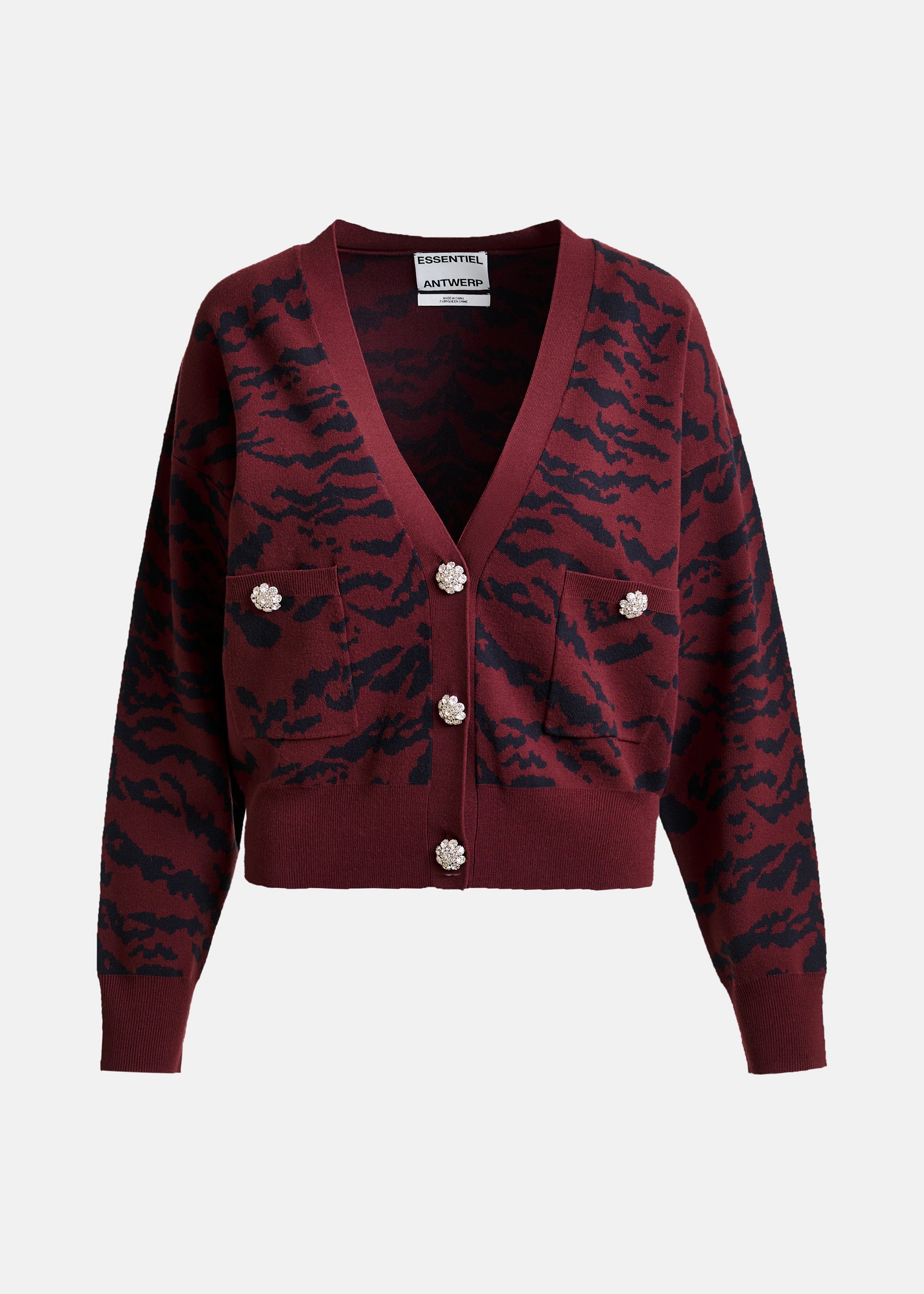 古着 ESSENTIEL Antwerp エッセンシャル カーディガン 古着 ESSENTIEL Antwerp エッセンシャル カーディガン