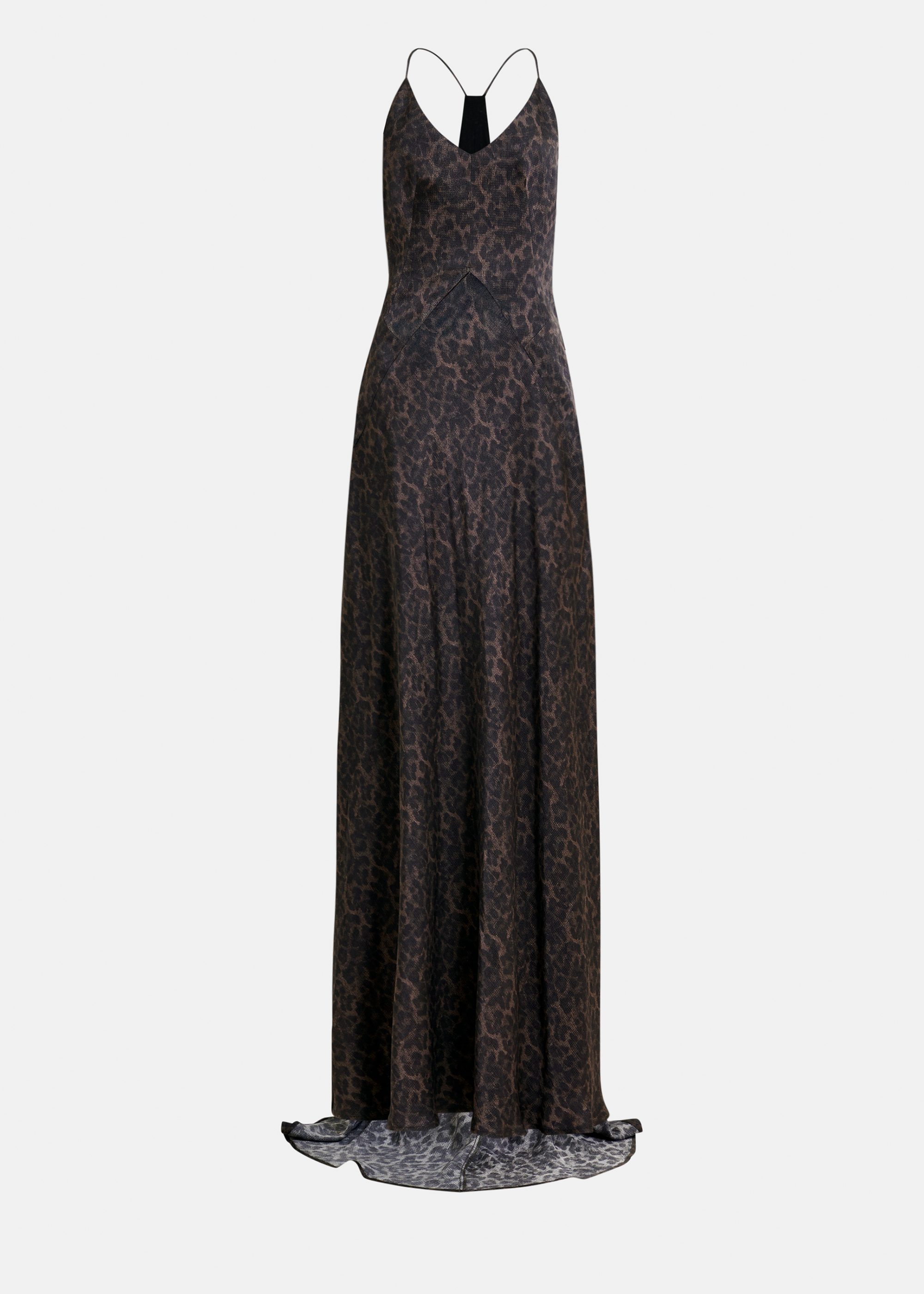free people lola glitter maxi dress Lola Sequin Dress S / Rouge MULTI main image 1