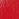 Red faux patent-leather shopper bag