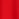 Red fuffle-sleeve shirt