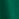 Green wool-blend turtleneck sweater with removable shoulder pads