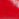 Red medium-sized pouch