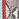 Light blue, red and green silk snake sprint square scarf