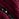 Burgundy wool-blend turtleneck with detachable collar and rhinestone embellishments
