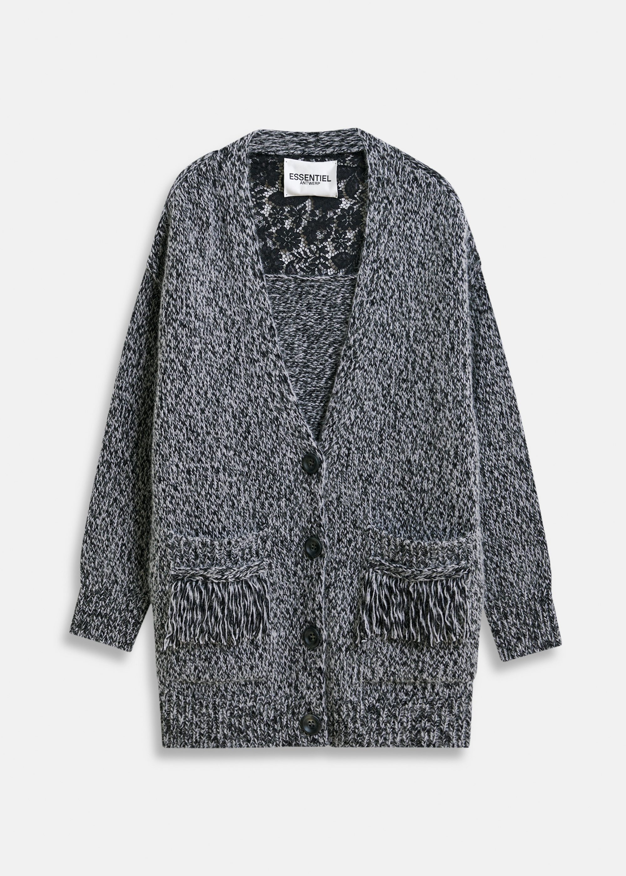 古着 ESSENTIEL Antwerp エッセンシャル カーディガン 古着 ESSENTIEL Antwerp エッセンシャル アントワープ