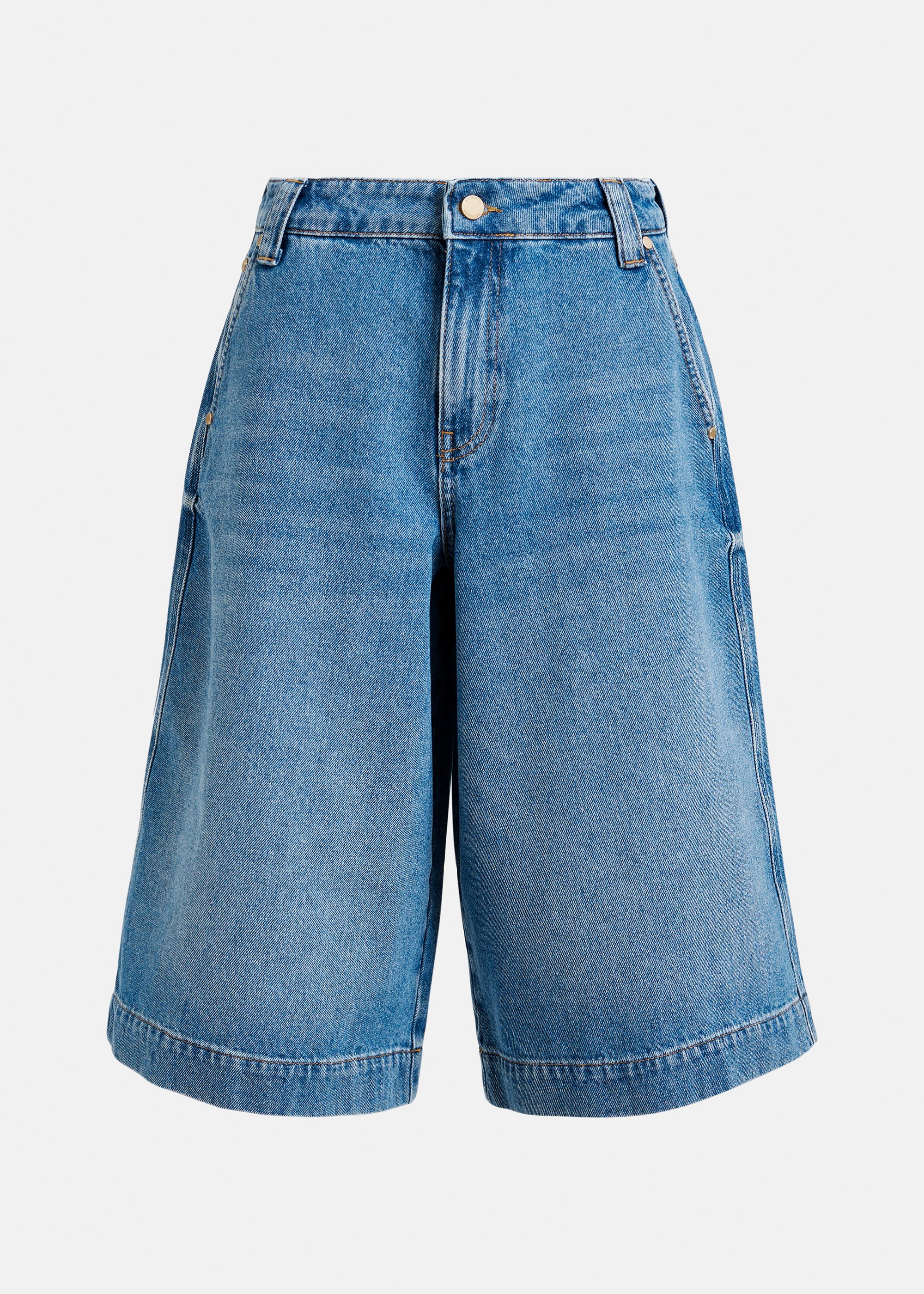 【2plan】Handel Roll Up Bermuda Pants Handel Roll Up Bermuda Pants - 2PLAN | 60% - Asian Fashion