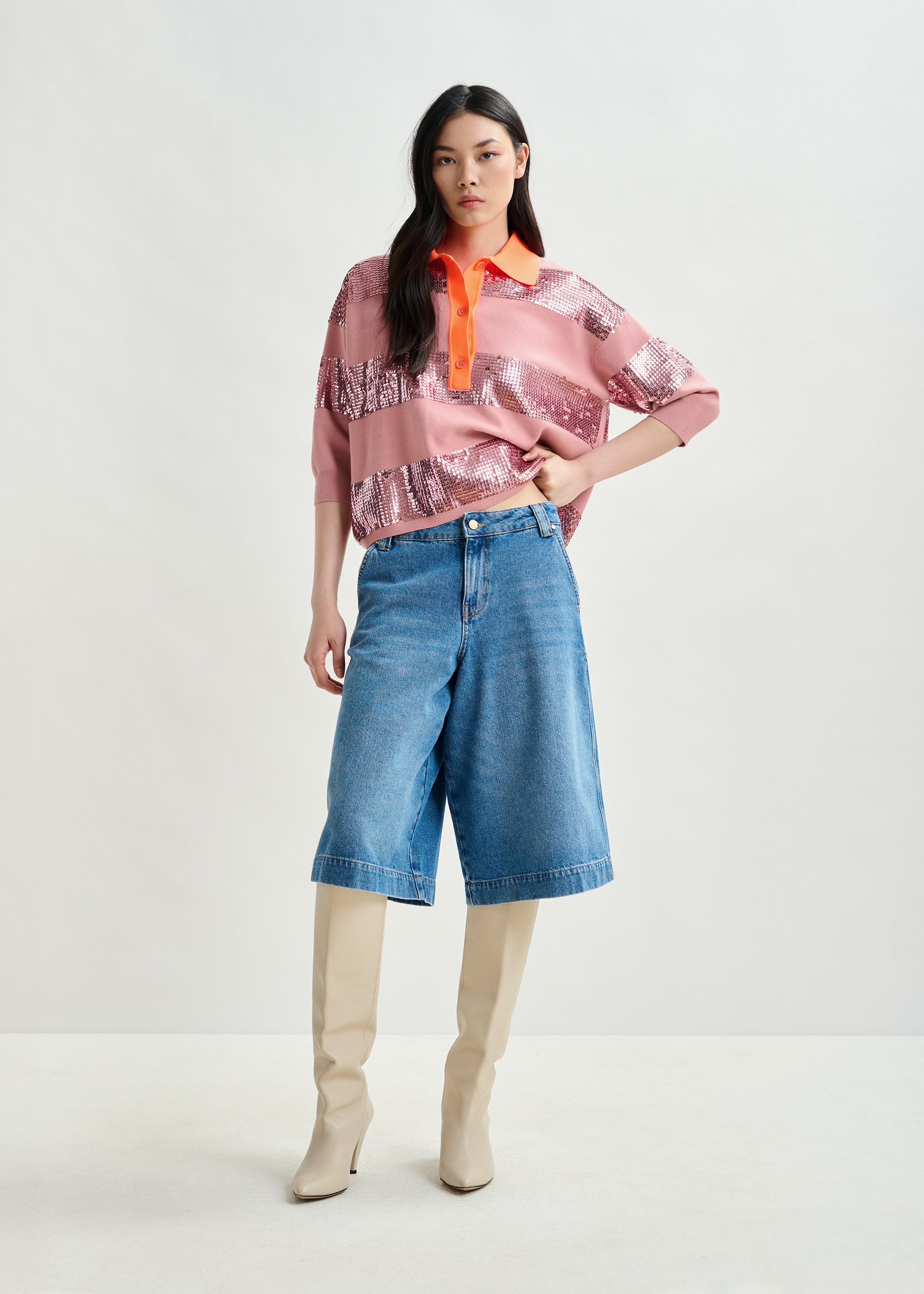 Bermuda pants | Essentiel Antwerp United States