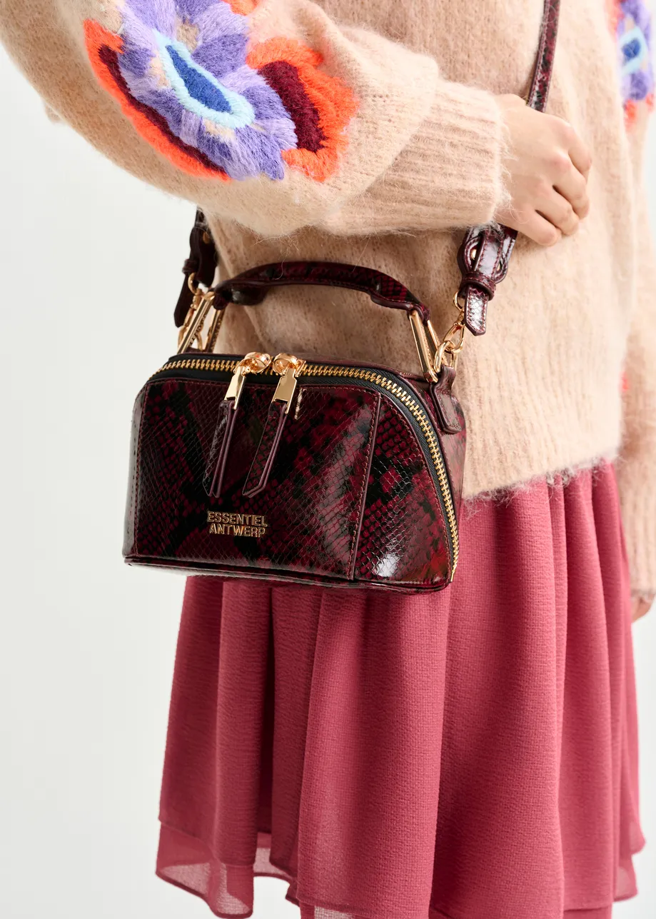 Mini 'Bobbi' bag