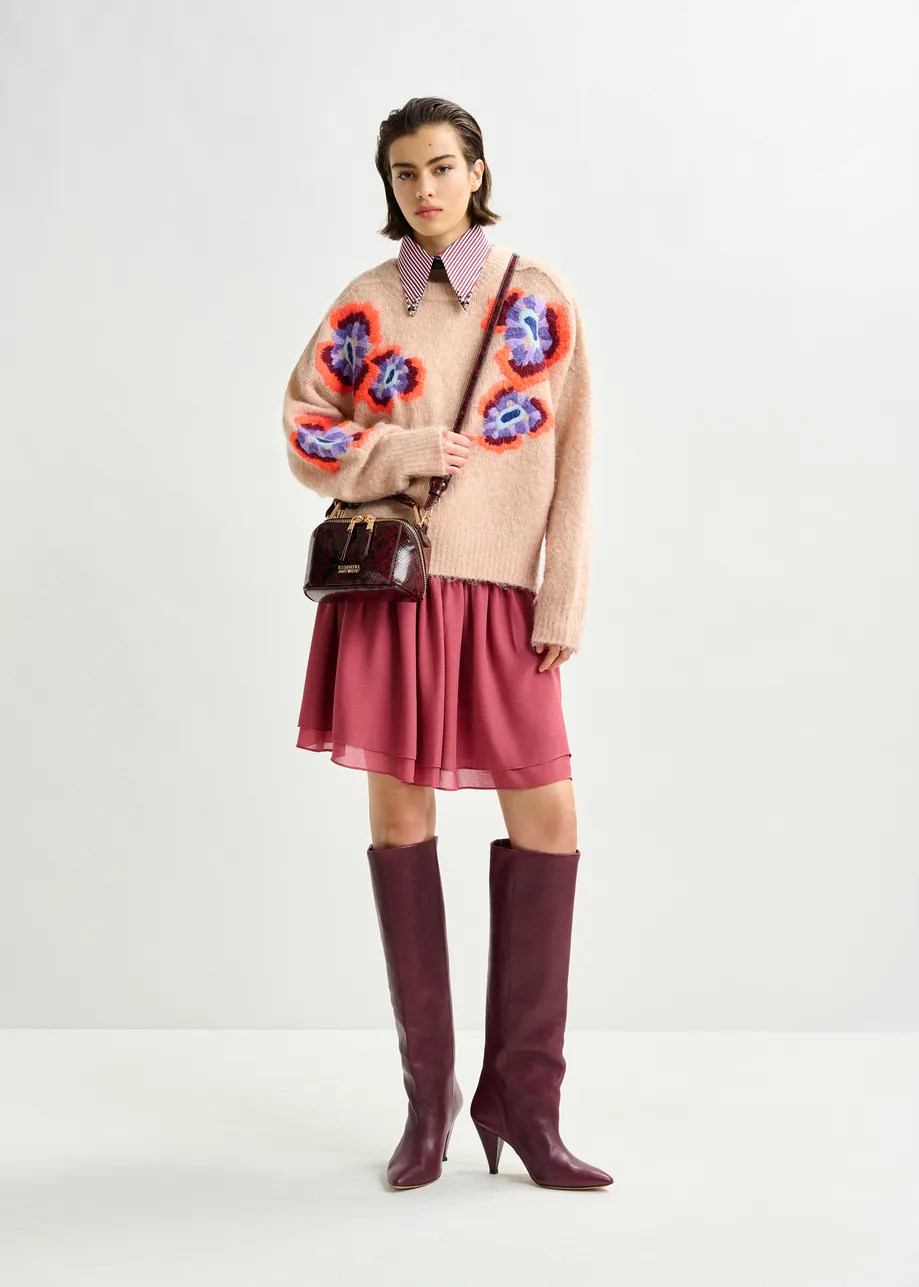 Mini 'Bobbi' bag