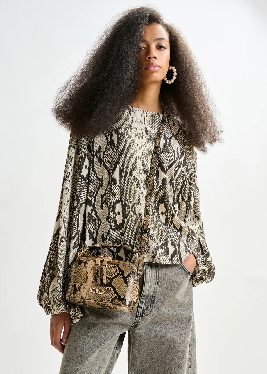 Mini 'Bobbi' bag