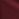 Burgundy tailored mini skirt