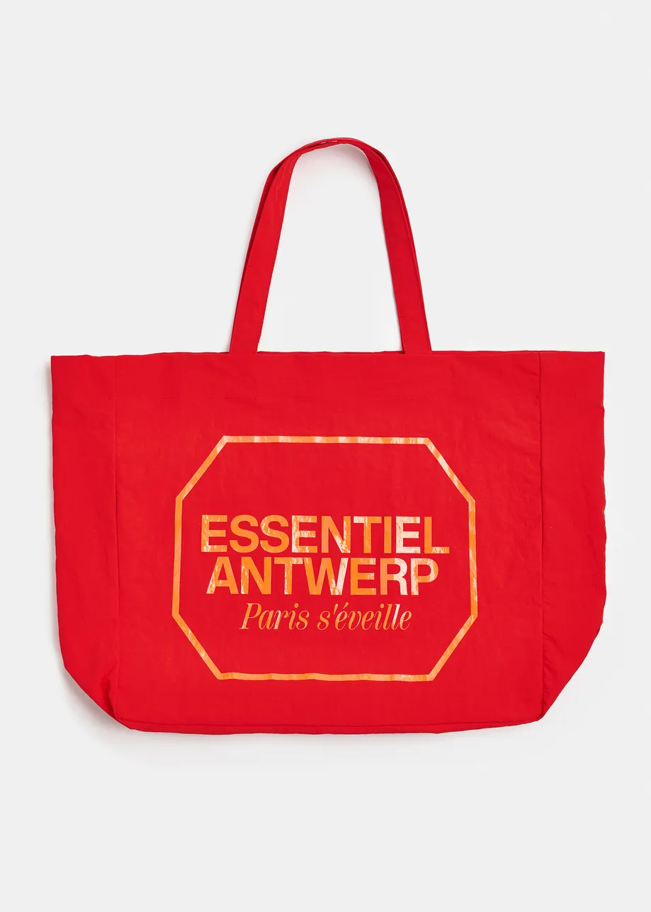 ﻿Paris s'éveille - kit di necessità nei colori rosso, rosa e blu