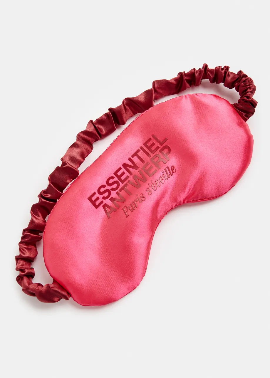 ﻿Paris s'éveille - kit di necessità nei colori rosso, rosa e blu