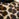 Brown and black leather leopardprint slingback pumps