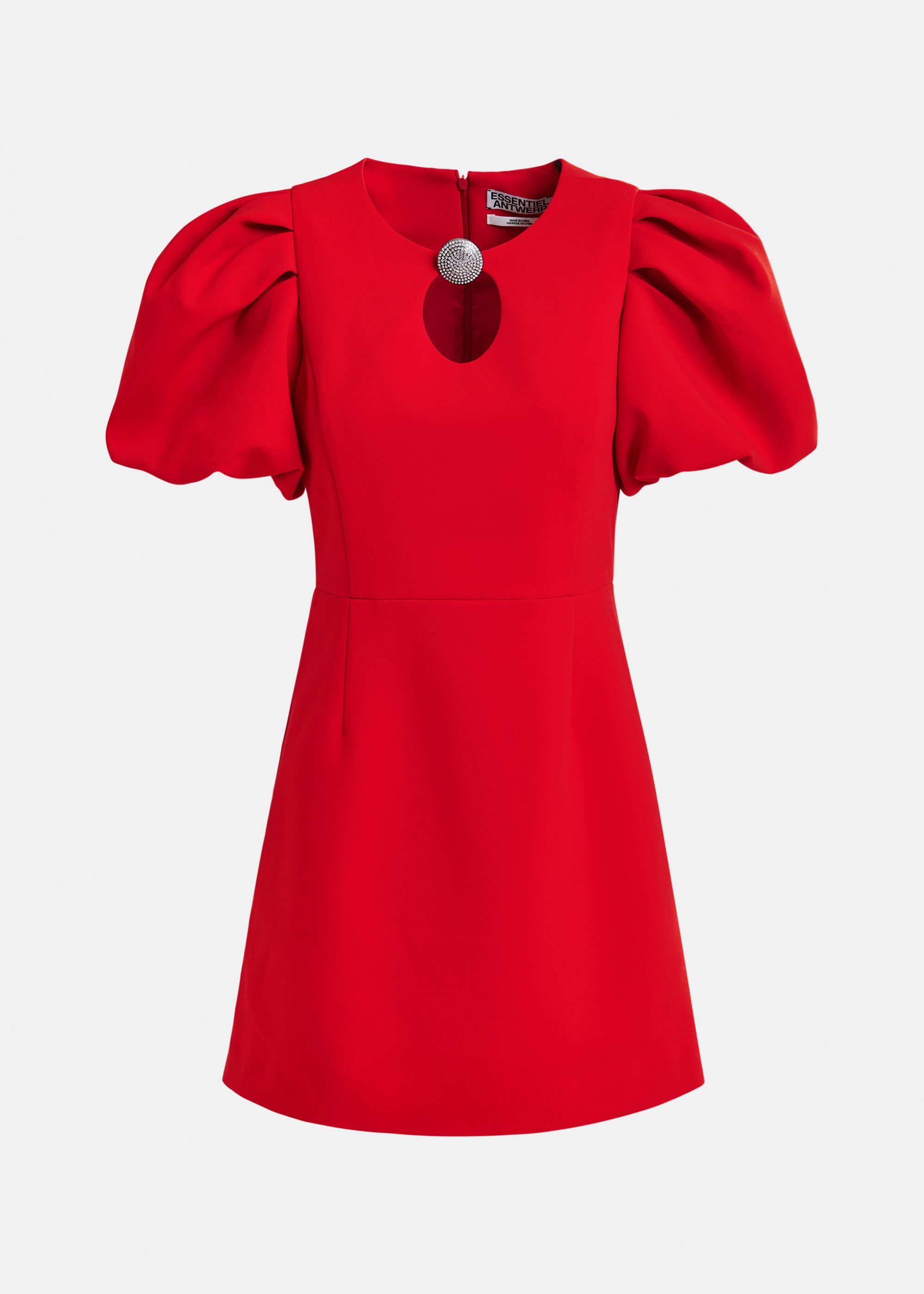 ワンピース ESSENTIEL ANTWERP HAYLEIGH ASYMMETRICAL DRESS Essentiel Hayleigh Asymmetrical Dress - Dresses & Skirts
