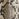 Green, beige and black snakeprint wide-leg pants