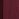 Burgundy wide-leg pants