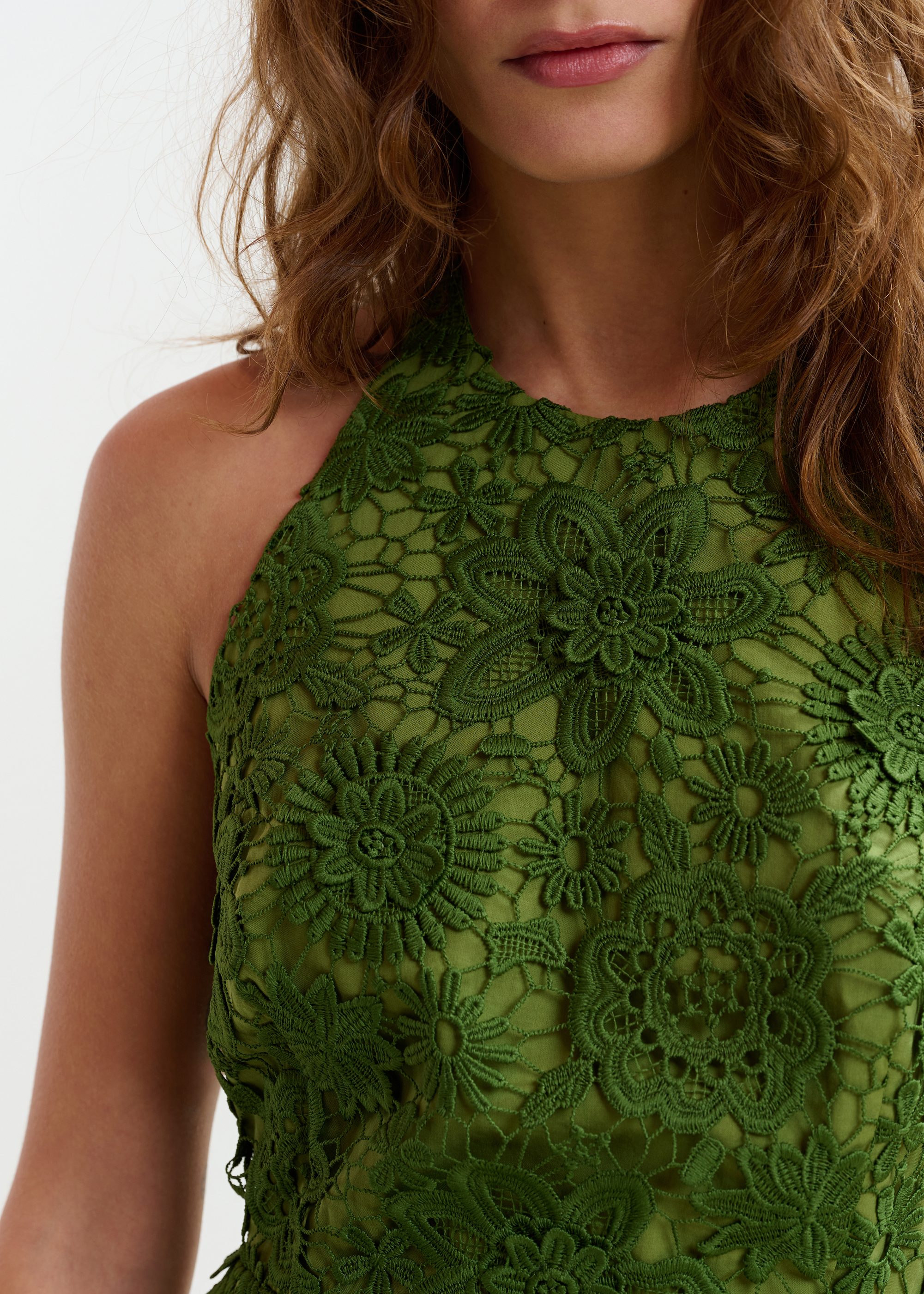 トップス sheller flower lace glitter peplum tops 83185073_451_alt6.jpg?sw=968&