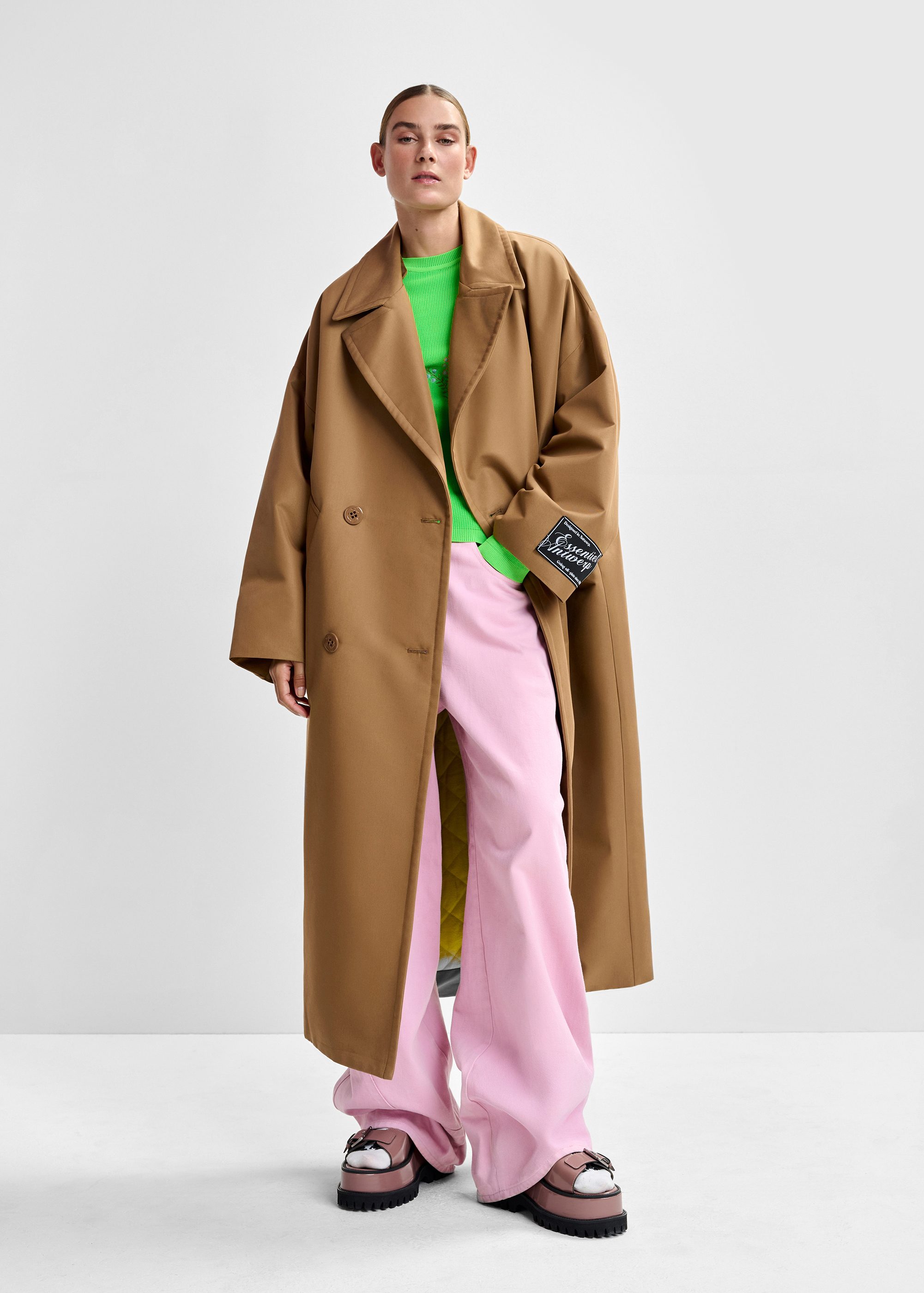 Coats & jackets | Essentiel Antwerp Europe