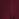 Burgundy flared pants with high-rise waist