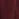Dark red tapered cotton pants with twisted seams